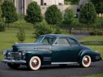 Cadillac Sixty-Two Coupe 1941 года